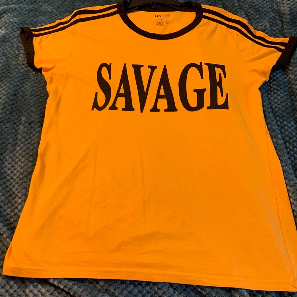 GRAPIC RINGER TSHIRT